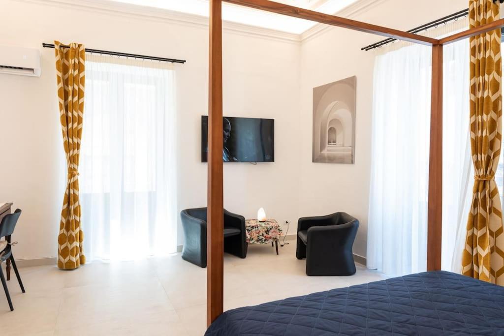 Collegiata Apartment - Catania Downtown Buitenkant foto